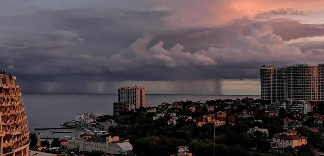 Сердце Аркадии Odessa Exterior foto