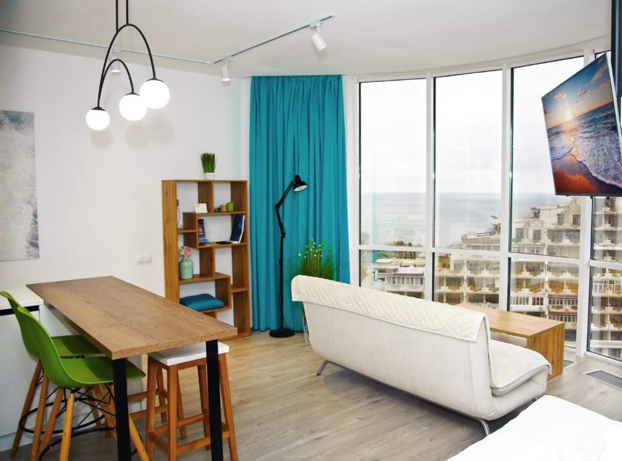 Сердце Аркадии Odessa Exterior foto