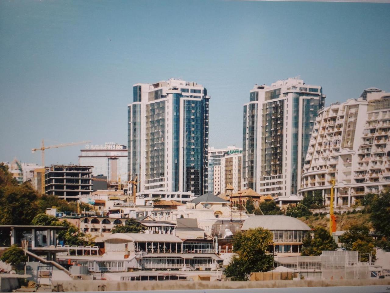 Сердце Аркадии Odessa Exterior foto