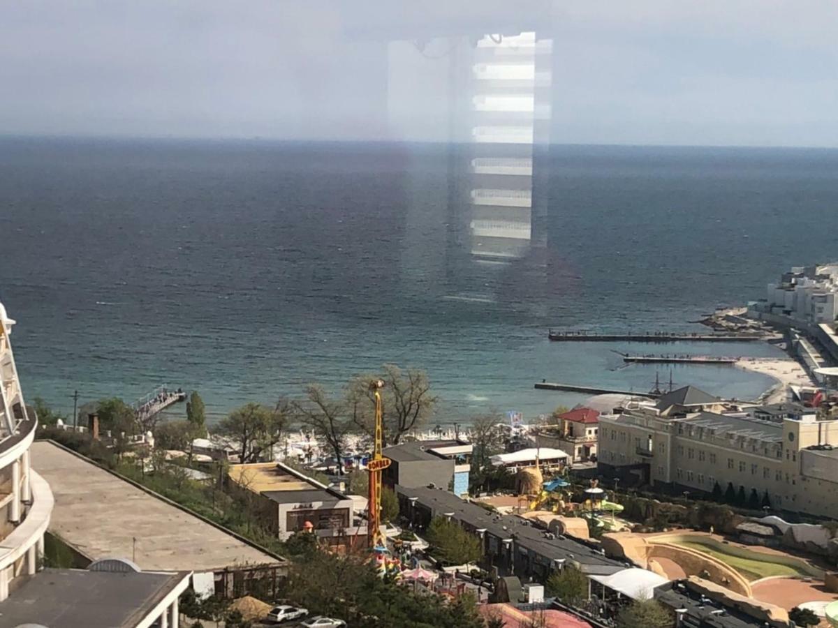 Сердце Аркадии Odessa Exterior foto