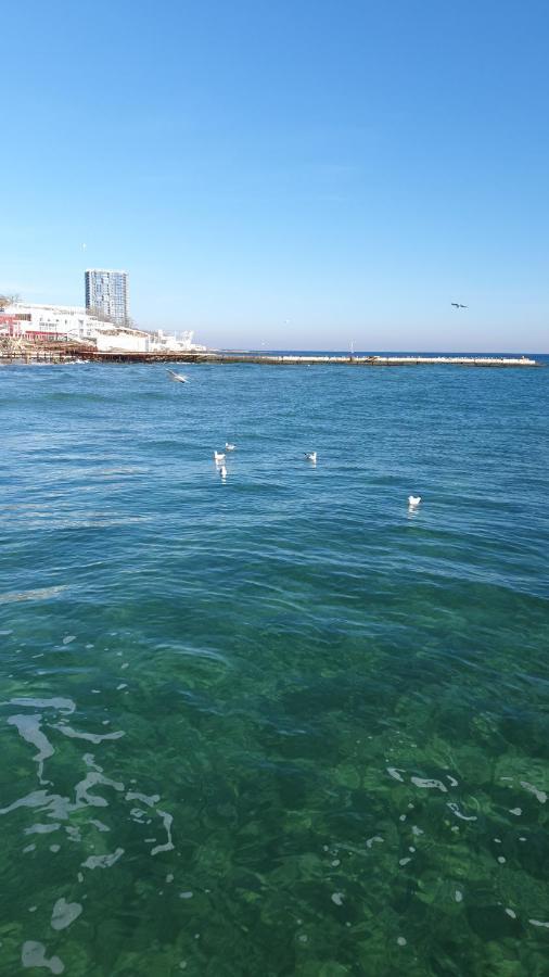 Сердце Аркадии Odessa Exterior foto